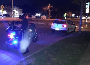 Special East Washington Avenue traffic enforcement nabs dozens, 1 driving 126 mph in 55 mph zone, Madison police say